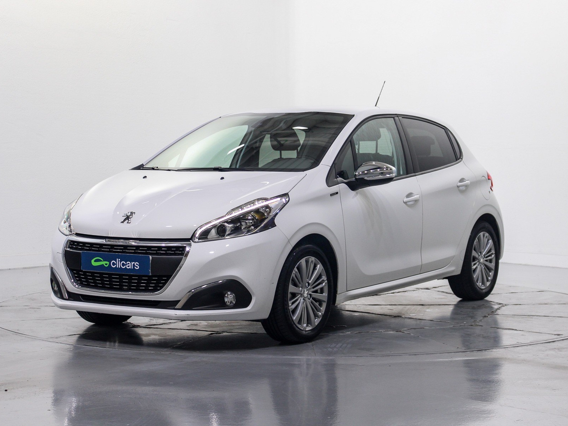 Imagen de PEUGEOT 208