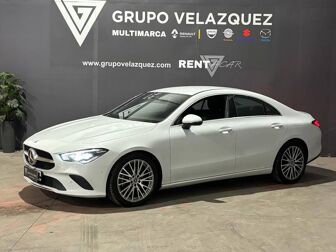 Imagen de MERCEDES Clase CLA CLA Shooting Brake 200 7G-DCT