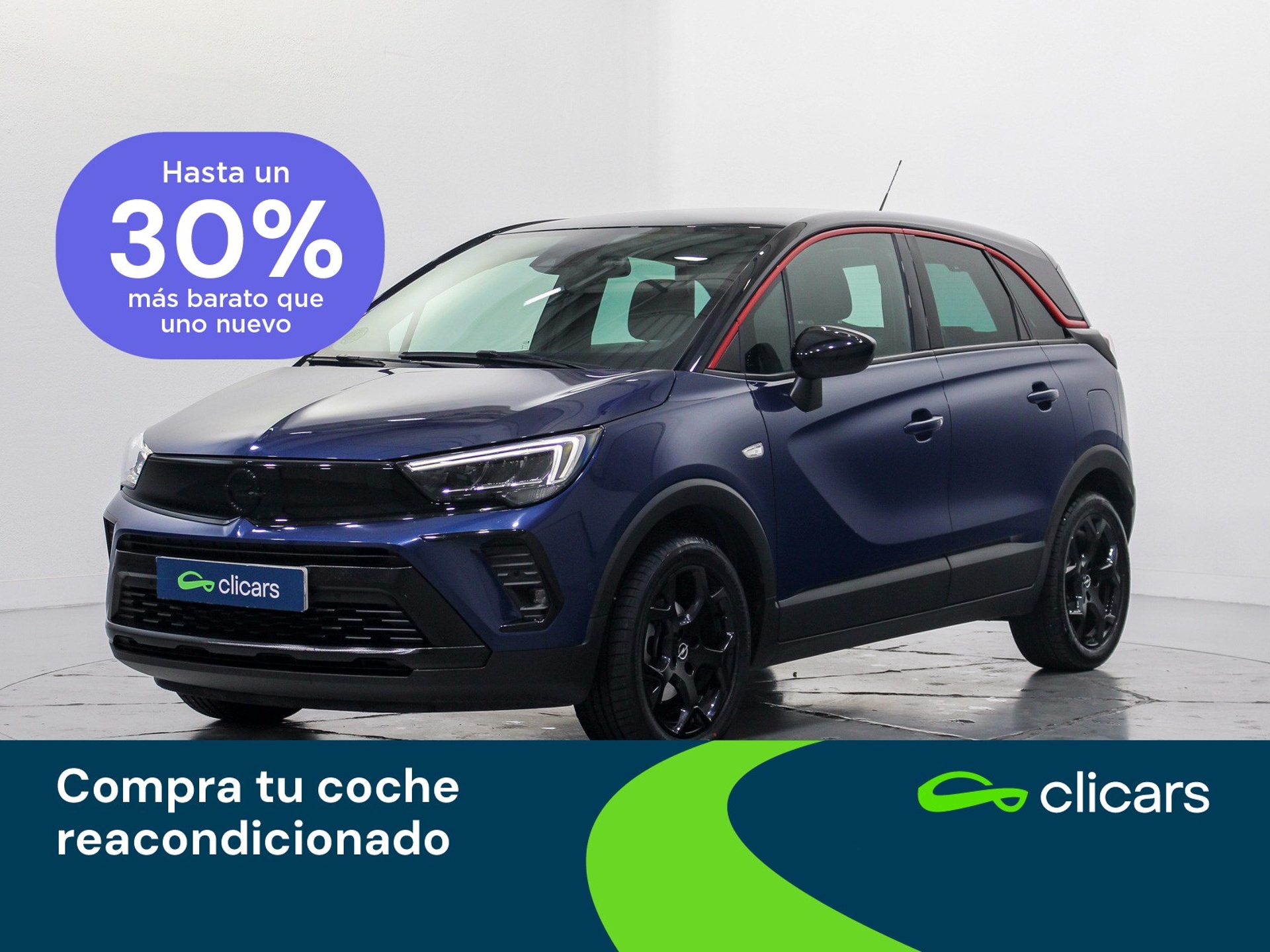 Imagen de OPEL Crossland