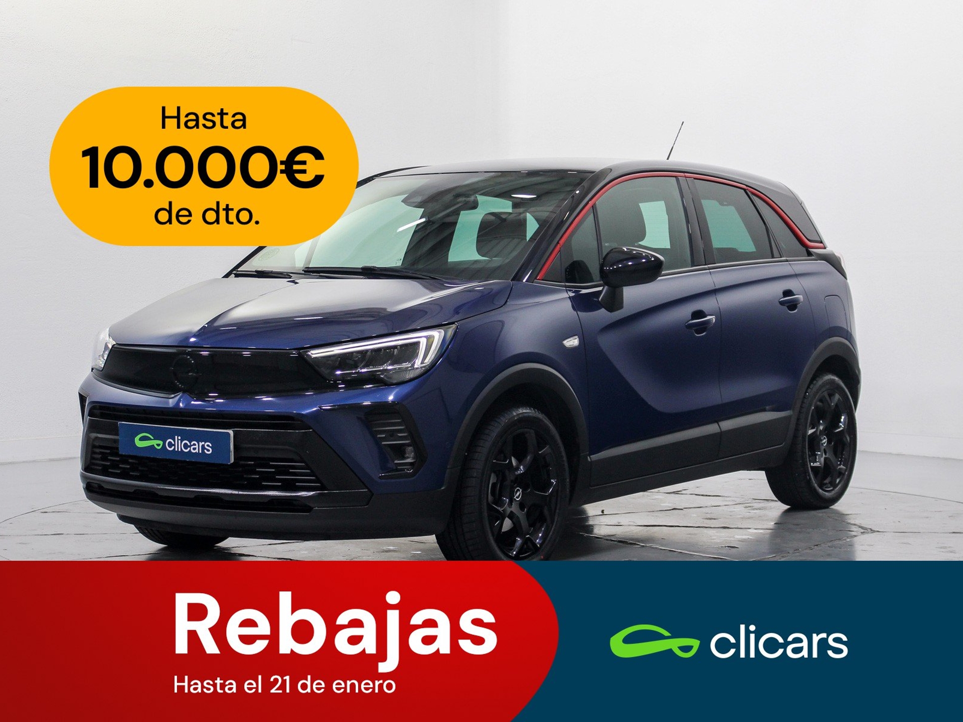 Imagen de OPEL Crossland