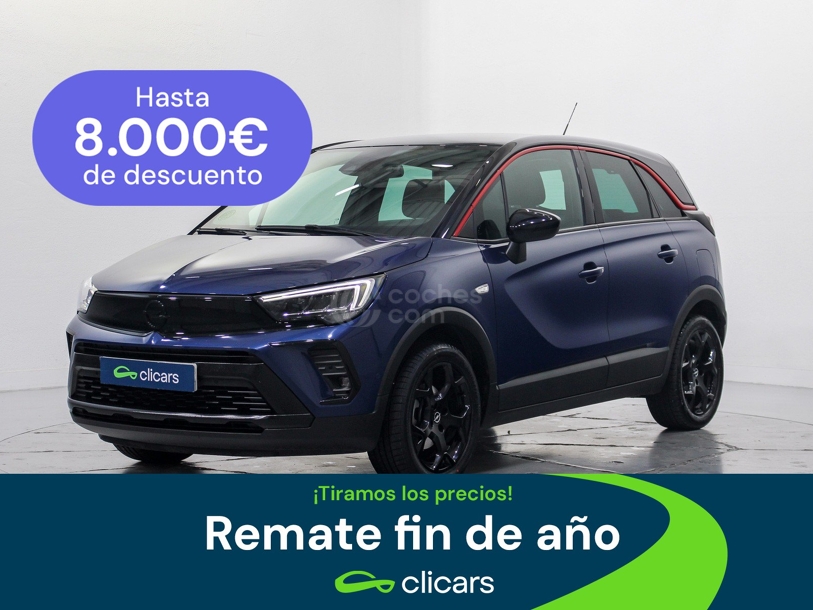 Foto del OPEL Crossland 1.2 S&S GS Line 110