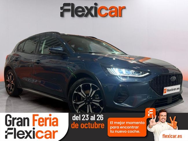 FORD Focus (1.0 Ecoboost MHEV 114kW Active) en Barcelona