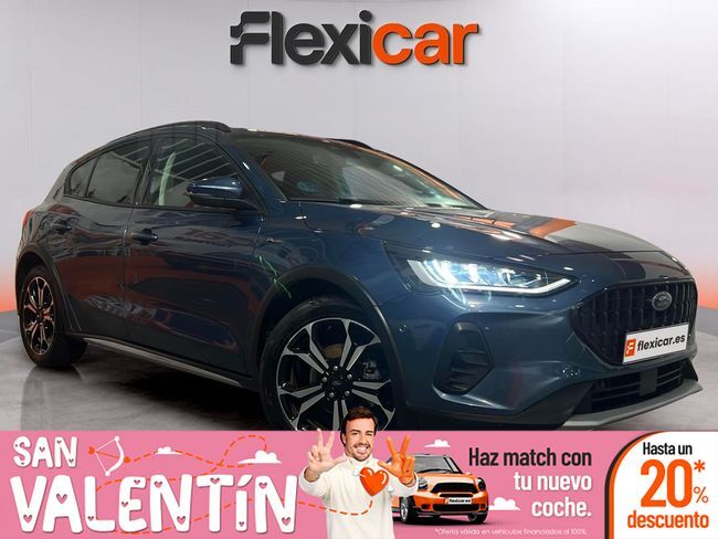 Foto del FORD Focus Sportbreak 1.0 Ecoboost MHEV Active