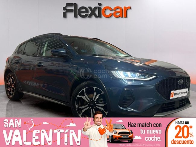 Foto del FORD Focus Sportbreak 1.0 Ecoboost MHEV Active