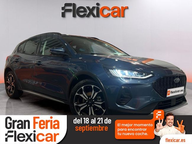 FORD Focus (1.0 Ecoboost MHEV 114kW ACTIVE ST-Line - 5P (2022)) en Barcelon