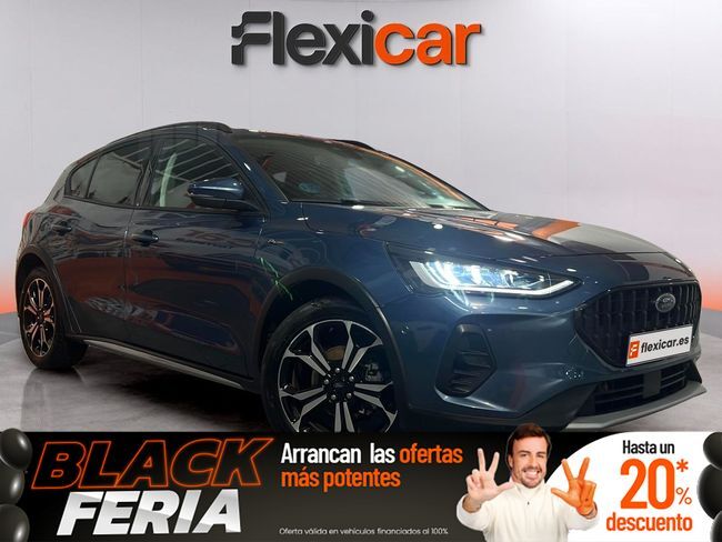 FORD Focus (1.0 Ecoboost MHEV 114kW Active) en Barcelona