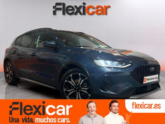 FORD Focus (1.0 Ecoboost MHEV 114kW ACTIVE ST-Line - 5P (2022)) en Barcelon