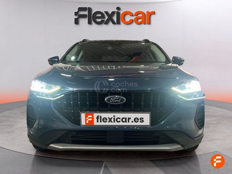 Foto del FORD Focus Sportbreak 1.0 Ecoboost MHEV Active