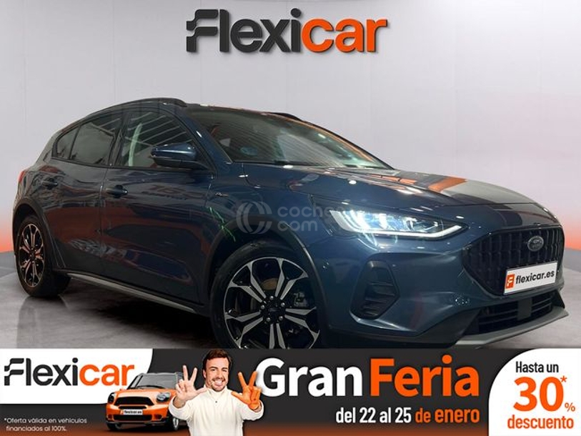 Foto del FORD Focus Sportbreak 1.0 Ecoboost MHEV Active