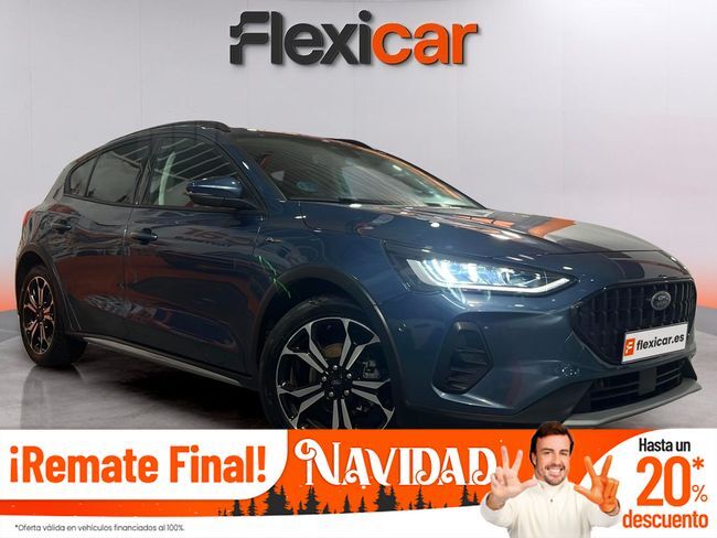 FORD Focus (1.0 Ecoboost MHEV 114kW Active) en Barcelona