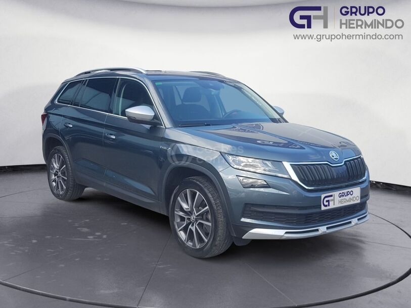 Foto del SKODA Kodiaq 2.0TDI AB tech Sportline 4x4 DSG 140kW