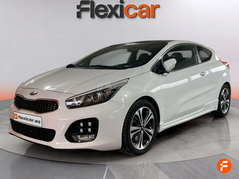 Foto del KIA Ceed 1.6 CRDI Eco-Dynamics GT Line 136