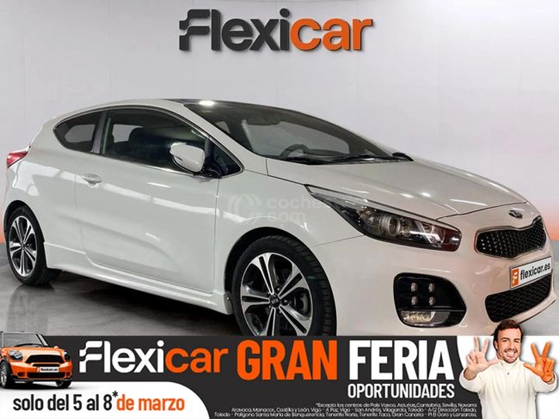 Foto del KIA Ceed 1.6 CRDI Eco-Dynamics GT Line 136