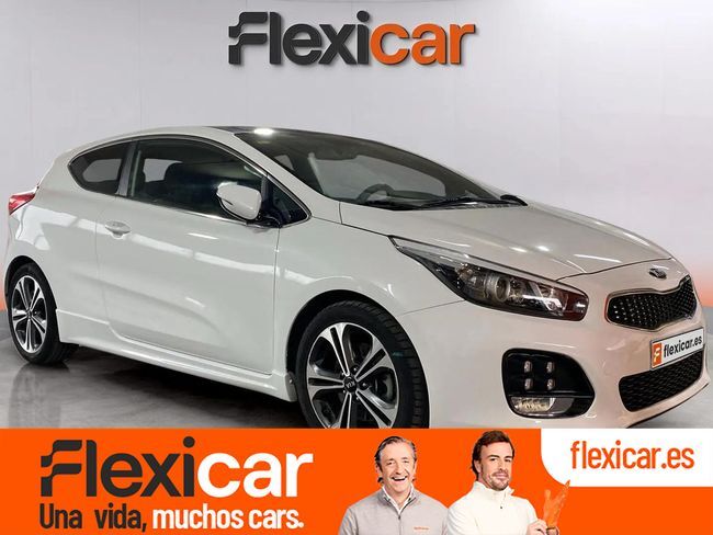 Foto del KIA Ceed 1.6 CRDI Eco-Dynamics GT Line 136