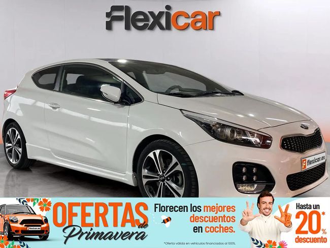 Foto del KIA Ceed 1.6 CRDI Eco-Dynamics GT Line 136