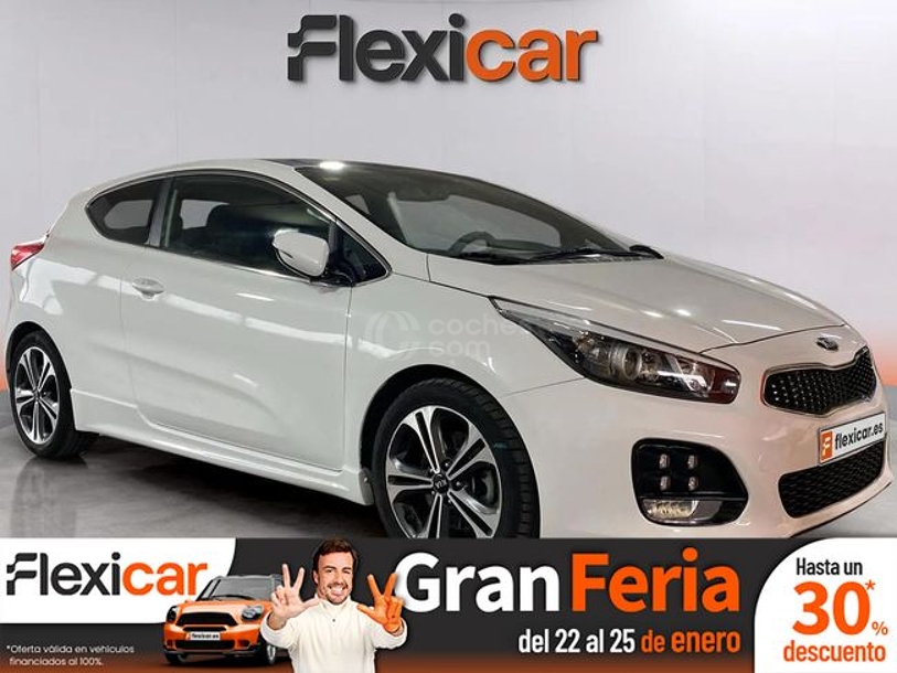 Foto del KIA Ceed 1.6 CRDI Eco-Dynamics GT Line 136
