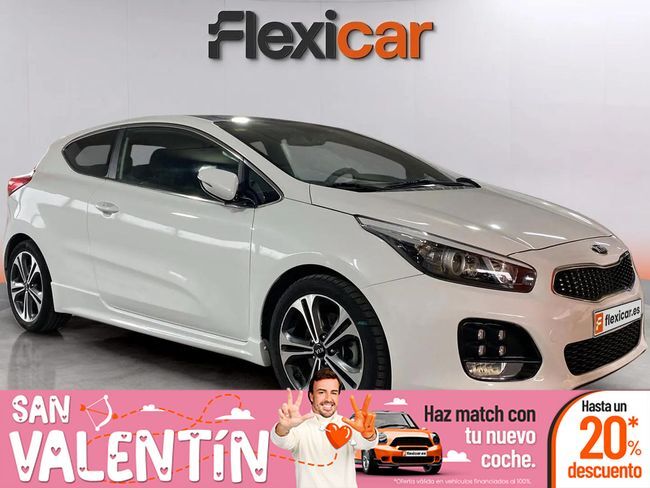 Foto del KIA Ceed 1.6 CRDI Eco-Dynamics GT Line 136