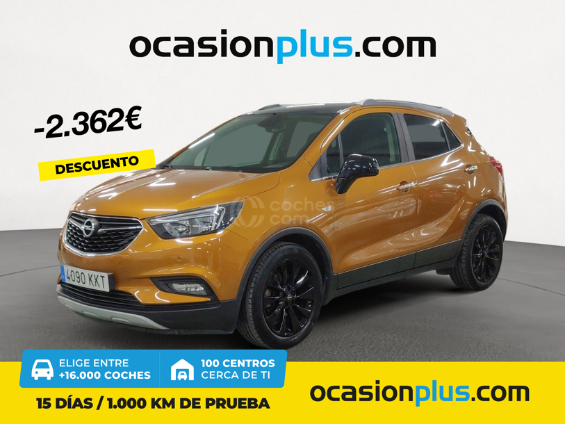 Foto del OPEL Mokka X 1.4T S&S Color edition 4x2