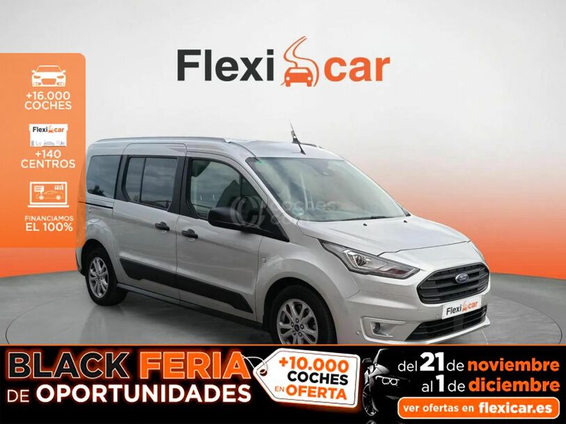 Foto del FORD Tourneo Connect 1.5TDCi Auto-S&S Trend 120