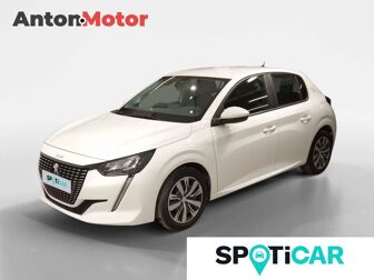 Imagen de PEUGEOT 208 1.2 Puretech S&S Active 75