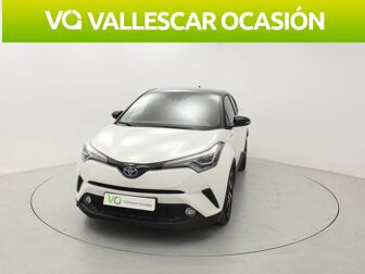 Imagen de TOYOTA C-HR 125H Dynamic Plus