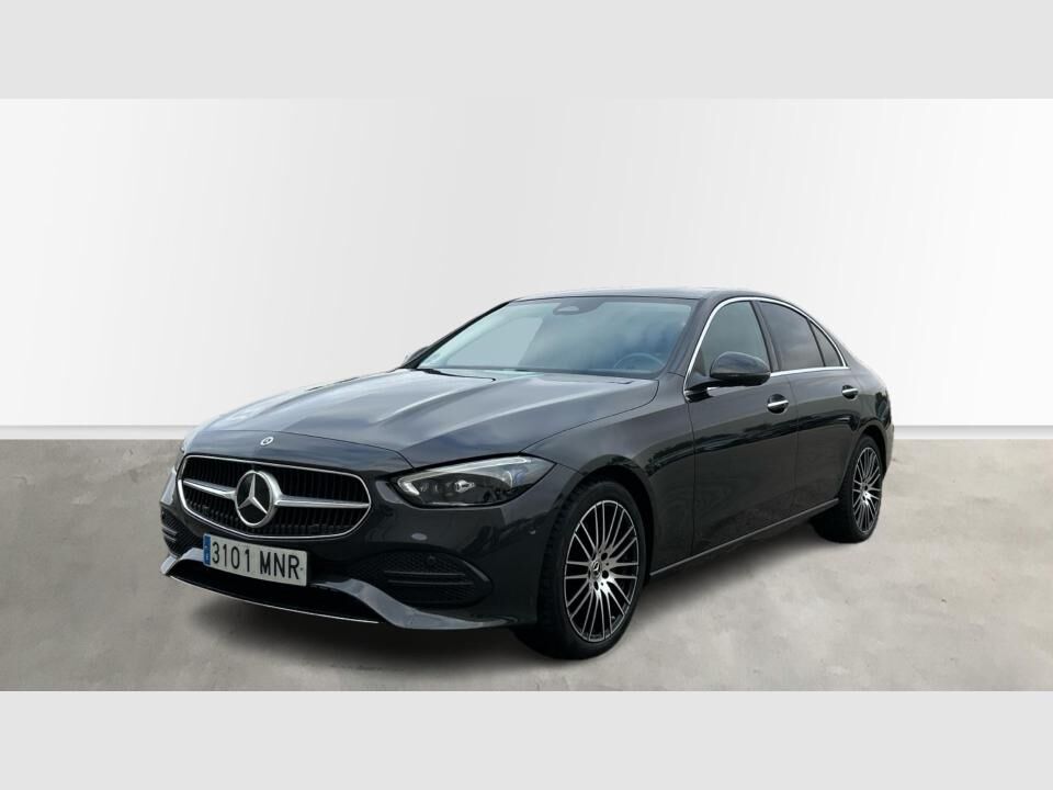 MERCEDES Clase C (C 220 d) en Madrid