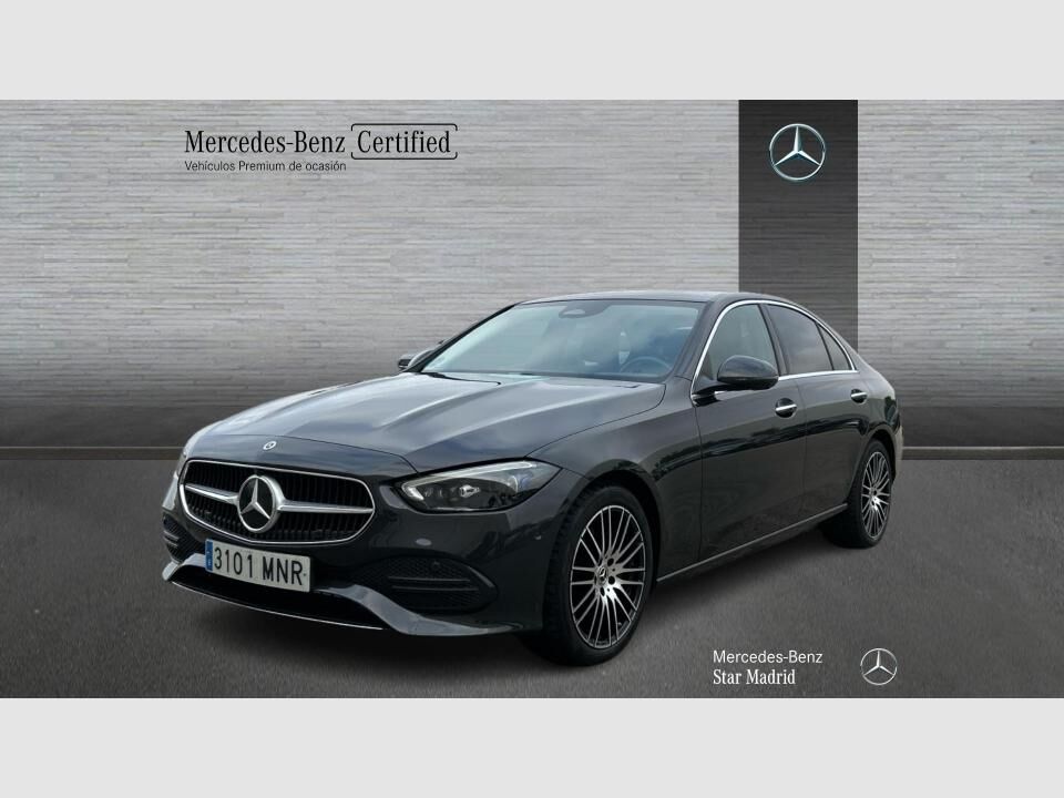 MERCEDES Clase C (C 220 d) en Madrid