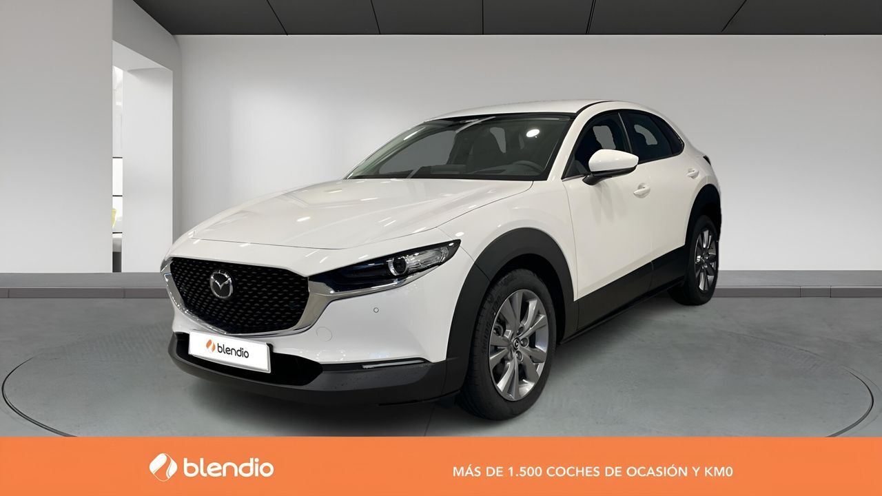 MAZDA CX-30 (2025 2.5 e-SKYACTIV G MHEV 140CV 6MT FWD CENTRE LINE) en Canta