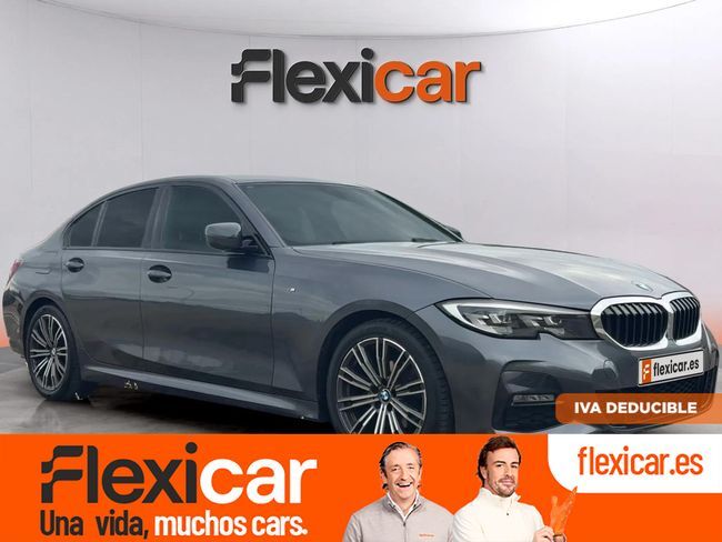 BMW Serie 3 (318d Auto.) en Barcelona