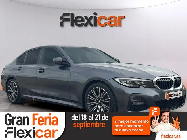 BMW Serie 3 (318d Auto.) en Barcelona