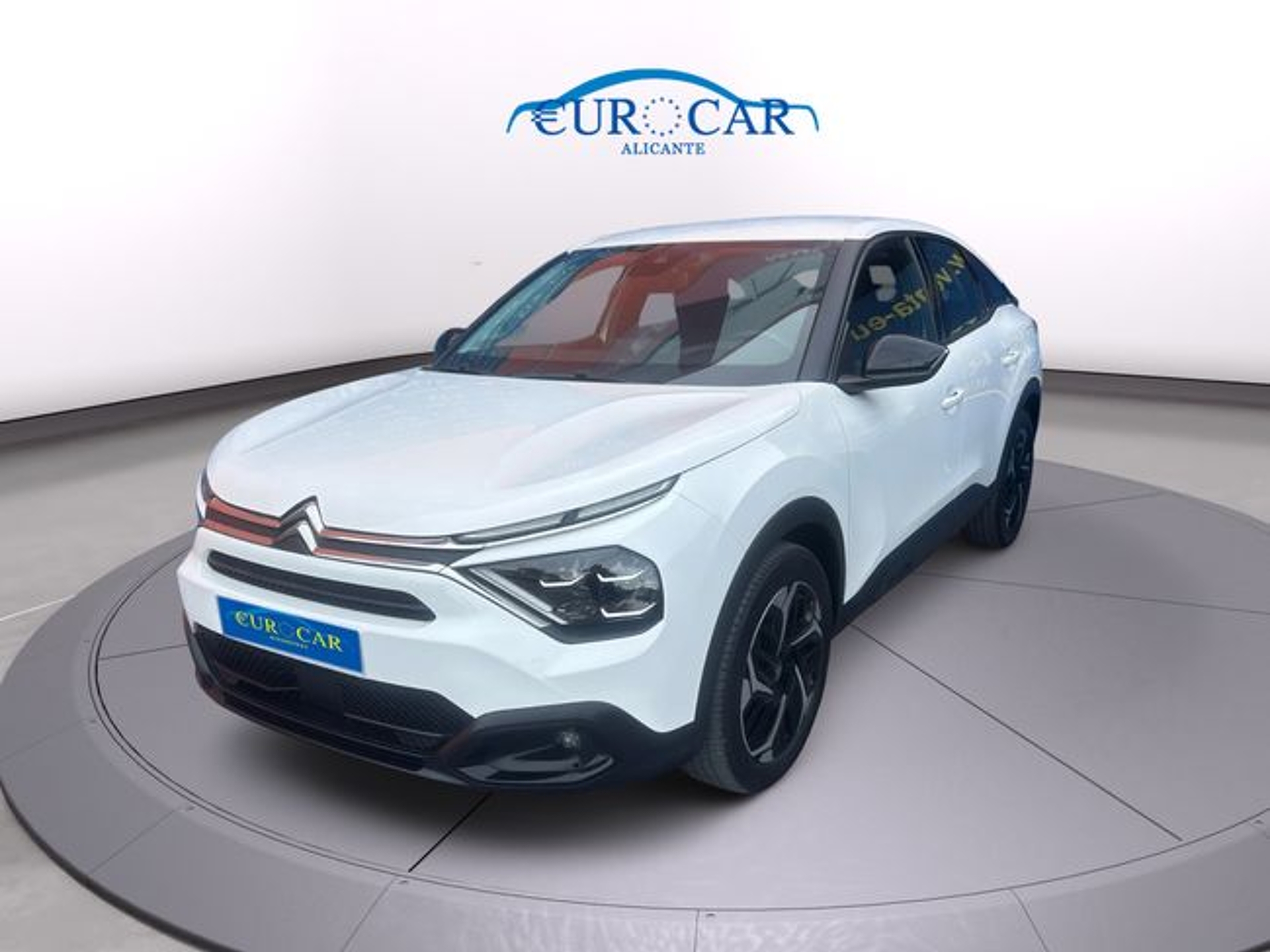 Imagen de CITROEN C4