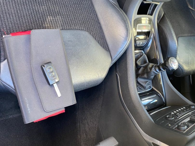 Foto del CITROEN C5 Tourer 2.0HDI Exclusive