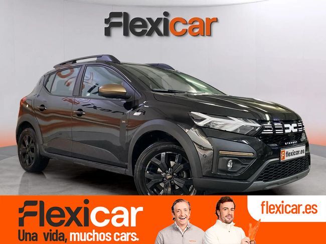 DACIA Sandero (Stepway Extreme Go 74kW (100CV) ECO-G) en Madrid