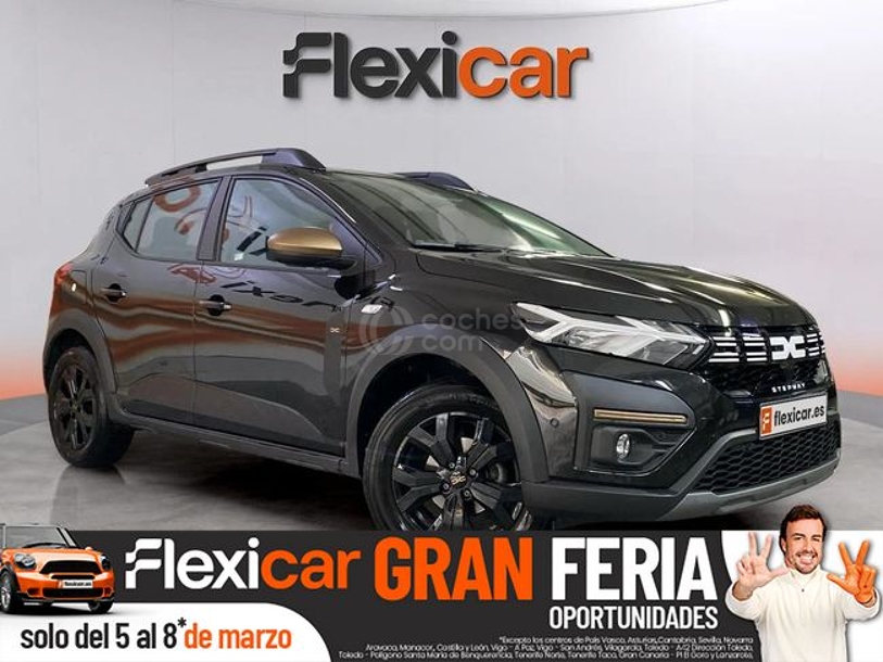 Foto del DACIA Sandero Stepway ECO-G Extreme Go 74kW