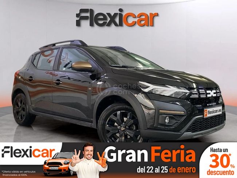 Foto del DACIA Sandero Stepway ECO-G Extreme Go 74kW