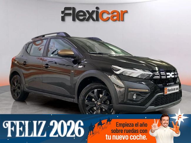DACIA Sandero (Stepway Extreme Go 74kW (100CV) ECO-G) en Madrid