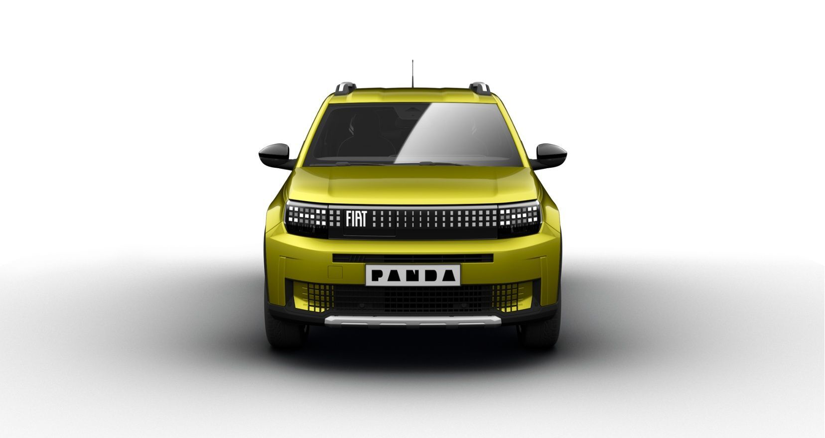 FIAT Grande Panda (87kW La Prima) en Madrid