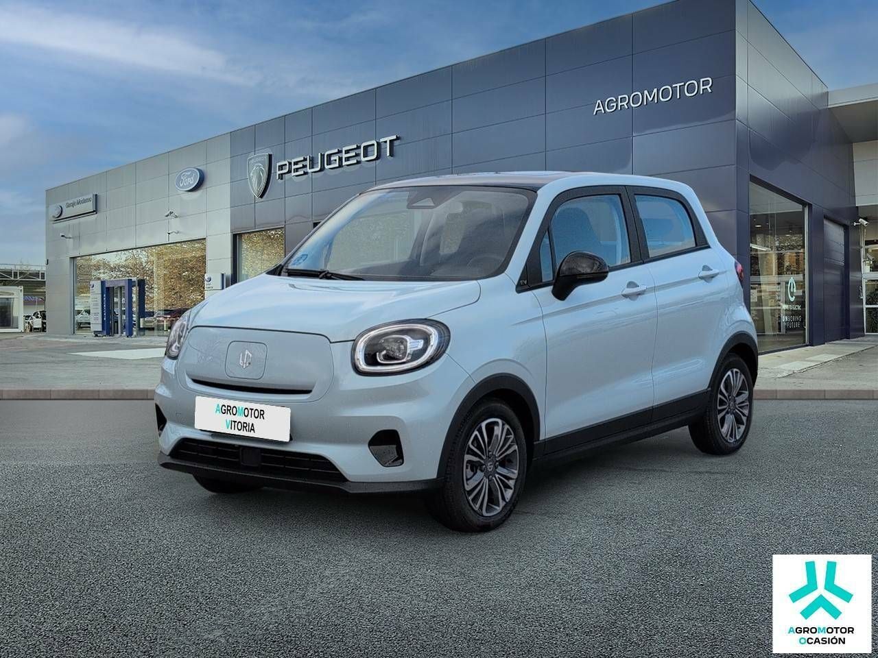 LEAPMOTOR T03 ( T03 BEV 37.3kWh  Auto Design) en Álava