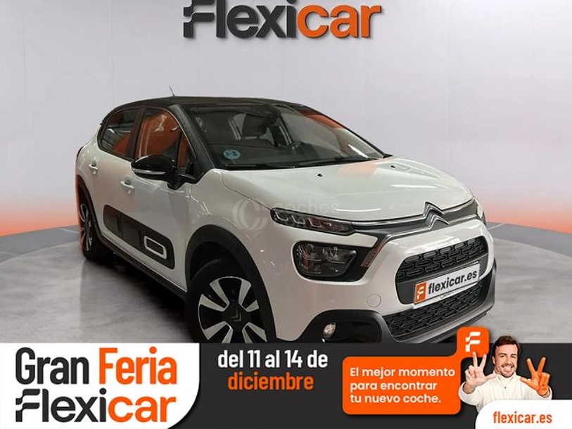Foto del CITROEN C3 1.2 PureTech S&S C-Series 83