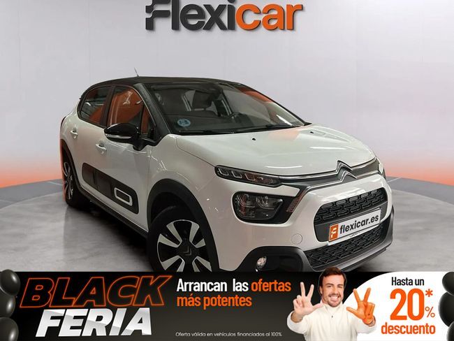 CITROEN C3 (PureTech 60KW (83CV) C-Series) en Barcelona