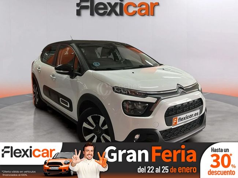 Foto del CITROEN C3 1.2 PureTech S&S C-Series 83