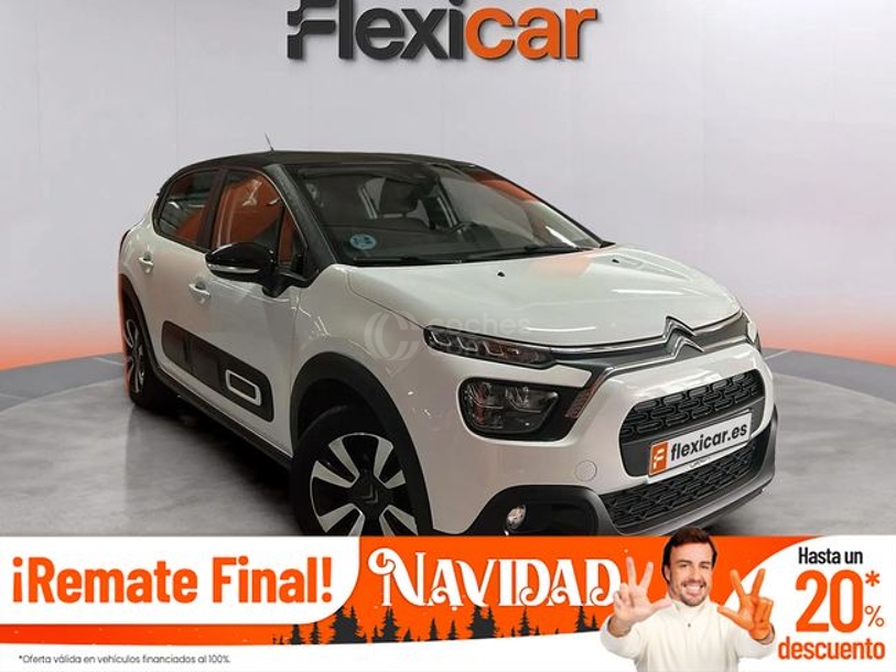 Foto del CITROEN C3 1.2 PureTech S&S C-Series 83