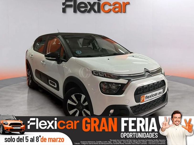 Foto del CITROEN C3 1.2 PureTech S&S C-Series 83
