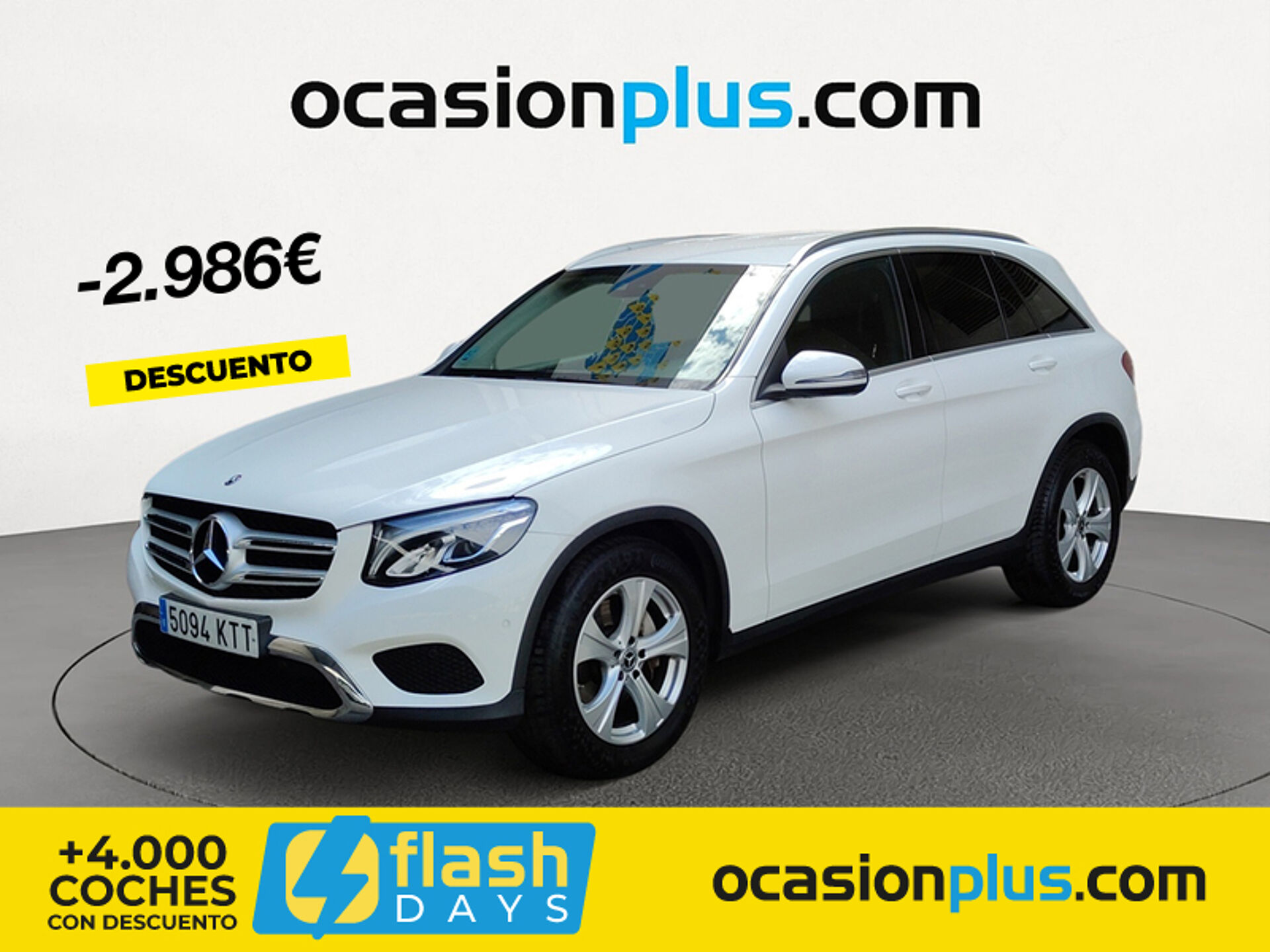 Imagen de MERCEDES Clase GLC