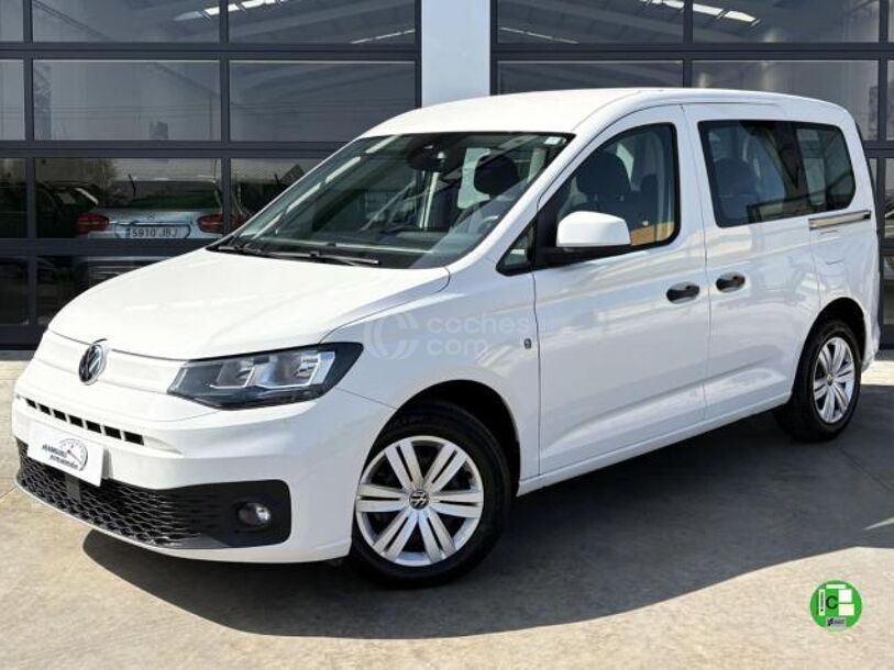 Foto del VOLKSWAGEN Caddy 2.0TDI Kombi 75kW
