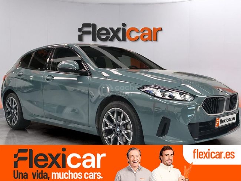 Foto del BMW Serie 1 118dA