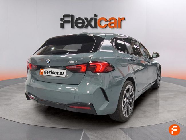 Foto del BMW Serie 1 118dA