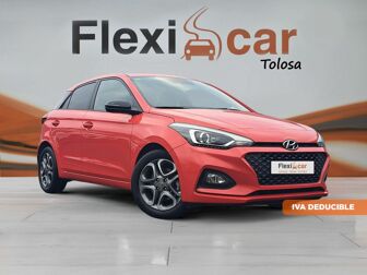 Imagen de HYUNDAI i20 1.0 TGDI BD Tecno 100