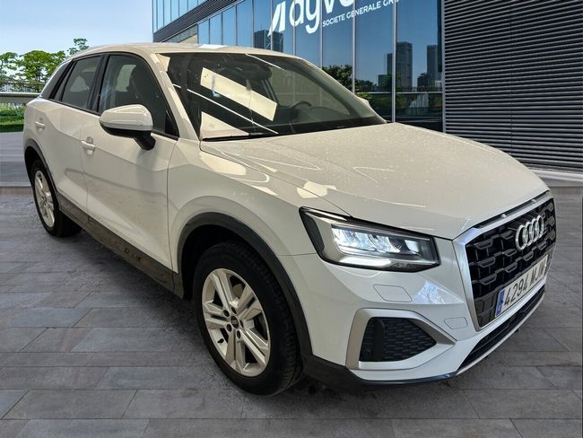 Foto del AUDI Q2 35 TFSI Advanced S tronic 110kW