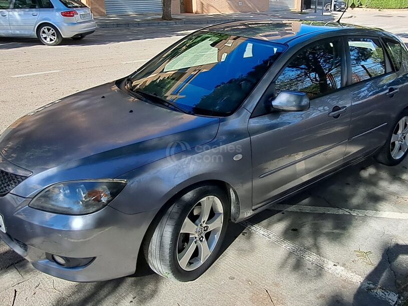 Foto del MAZDA Mazda3 2.0 Sportive
